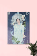 BTS Rhythm Resurgence | BTS | K Pop Phenomenon | K POP Poster #01