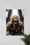 Khabib Nurmagomedov #00 | UFC Champion | Gym Poster
