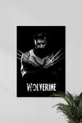 Wolverine | X Black | MCU | Movie Poster