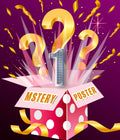 1 Mystery Split Poster