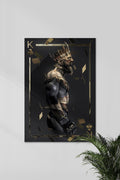 Conor McGregor #01 Card K | UFC Champion | Gym Poster