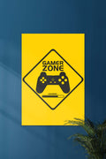 GAMER ZONE | LOADING | GAME POSTERS