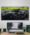 Porsche 911 GT3 RS #01 | CAR SET | 3 Piece Set