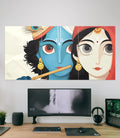 RadhaKrishna | Devotional | 3 Piece Set