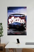 Rimac Nevera | CONCEPT CARS #08 | CAR POSTERS