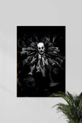 GUNS AROUND X JOKER | JOKER #01| DCU POSTER