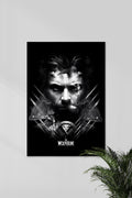 Wolverine | Weapon X | MCU | Movie Poster