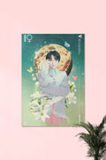BTS Melody | BTS | K Pop Phenomenon | K POP Poster #01