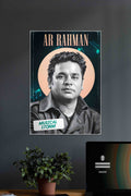 AR Rahman X Musical STORM | ARR | Music Artist Poster