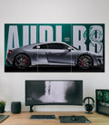 AUDI R8 #01 | CAR SET | 3 Piece Set