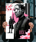A$AP Rocky Fashion Poster Main Image - Everanta