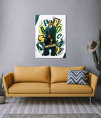 A$AP Rocky Not Guilty Poster
