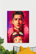 Across the Spider Verse Special Edition #16 | Spiderman Poster