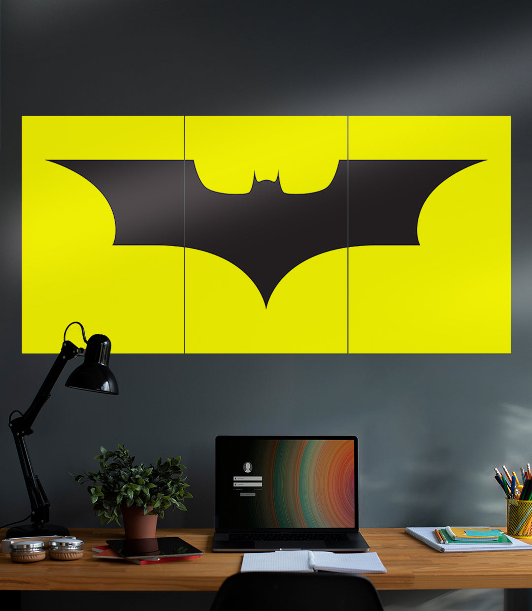 BATMAN #02 | DC | 3 Piece Set