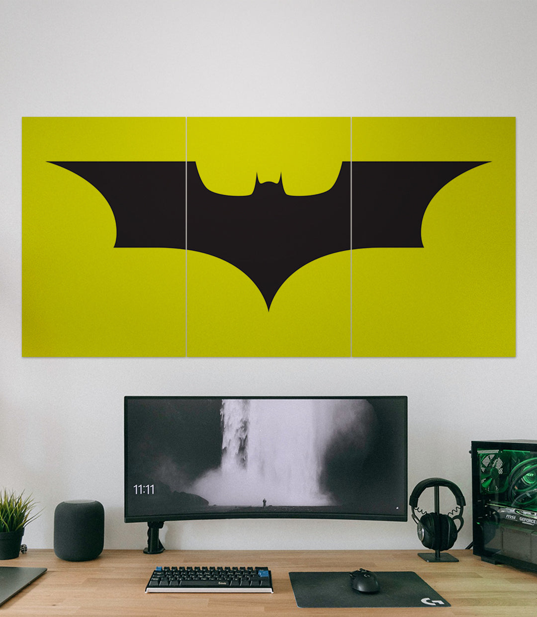 BATMAN #02 | DC | 3 Piece Set