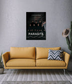 BTS “Parasite” Wall Poster