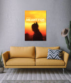 Batman “Meant for More” Motivational Poster