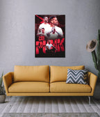 Best in the World - CM Punk WWE Poster