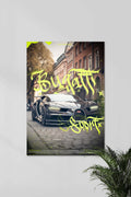 Bugatti Chiron Pur Sport | CONCEPT CARS #06 | CAR POSTERS