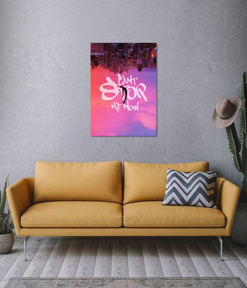 Can’t Stop Me Now – Spider-Verse Wall Poster