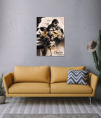 Charles Oliveira – UFC Warrior Wall Poster