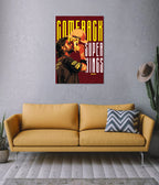 Comeback Super Kings Wall Poster