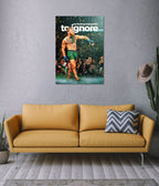 Conor McGregor – Be Impossible to Ignore Poster