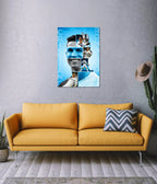 Cristiano Ronaldo – The Champion’s Legacy Wall Poster