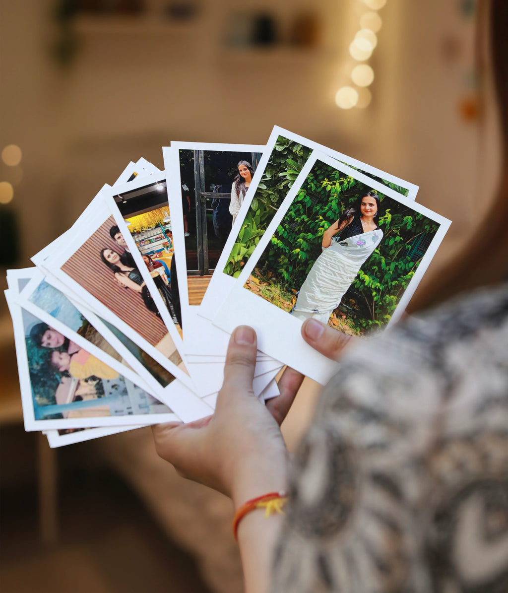 Custom Polaroid Prints – Retro Photo Prints