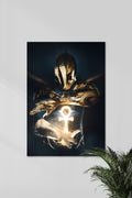 Doctor Fate | The Justice Society | DCU POSTER