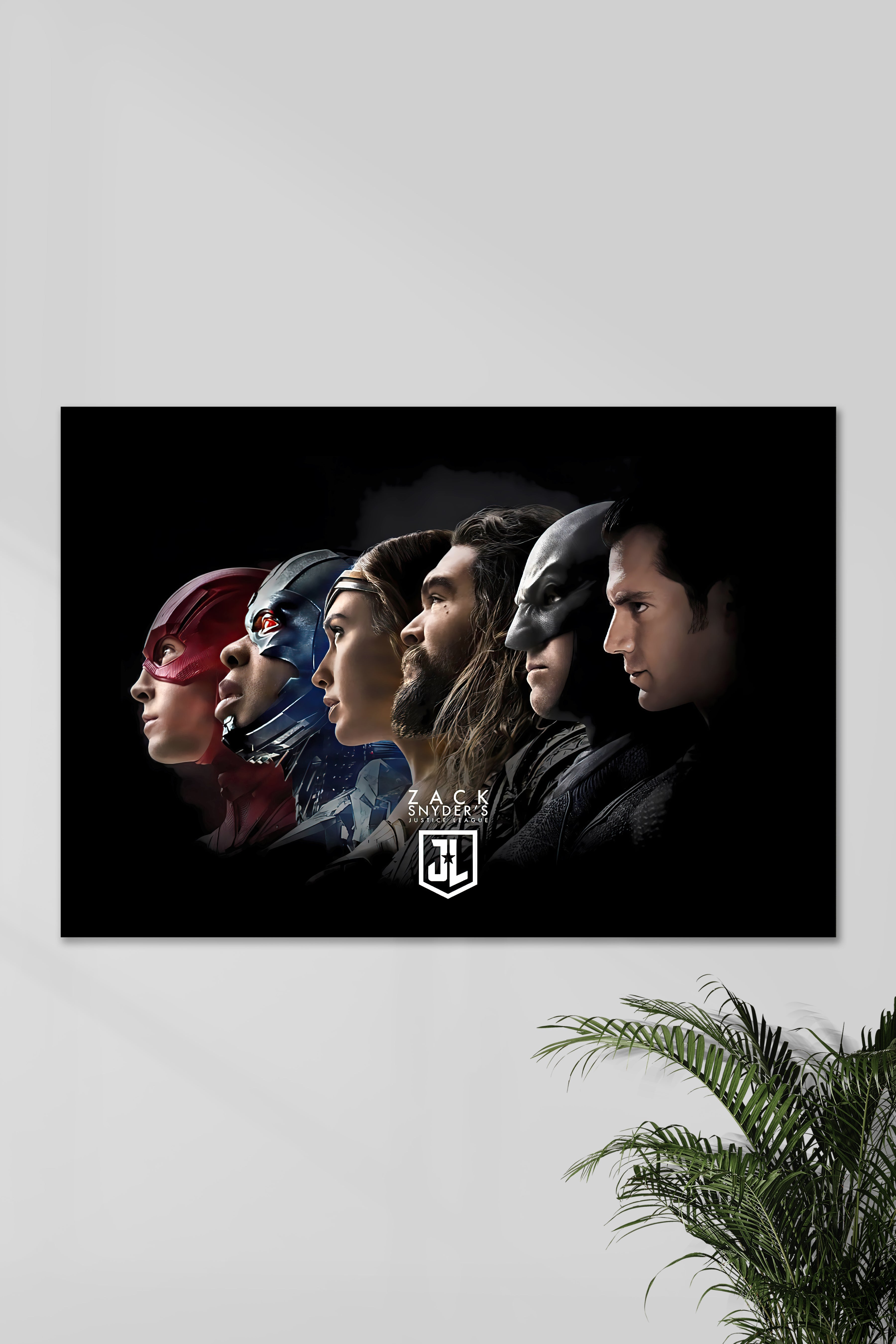 The Protectors of Earth | JUSTIC LEAGUE | DCU POSTER