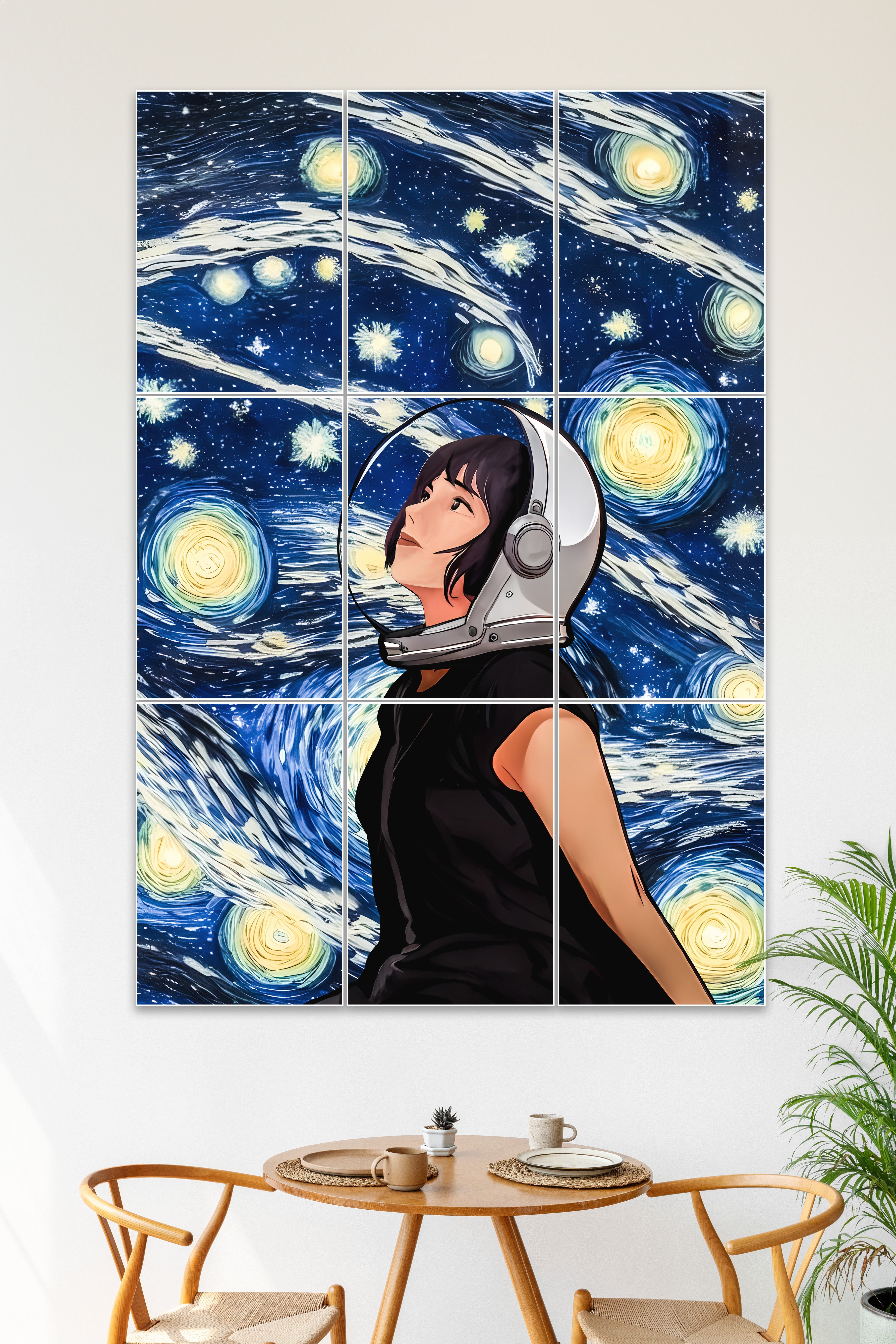 THE DESIRE | ART SET #01 | PIECE OF 9