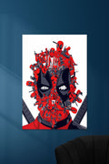 DEADPOOL #01 | MCU | Movie Poster