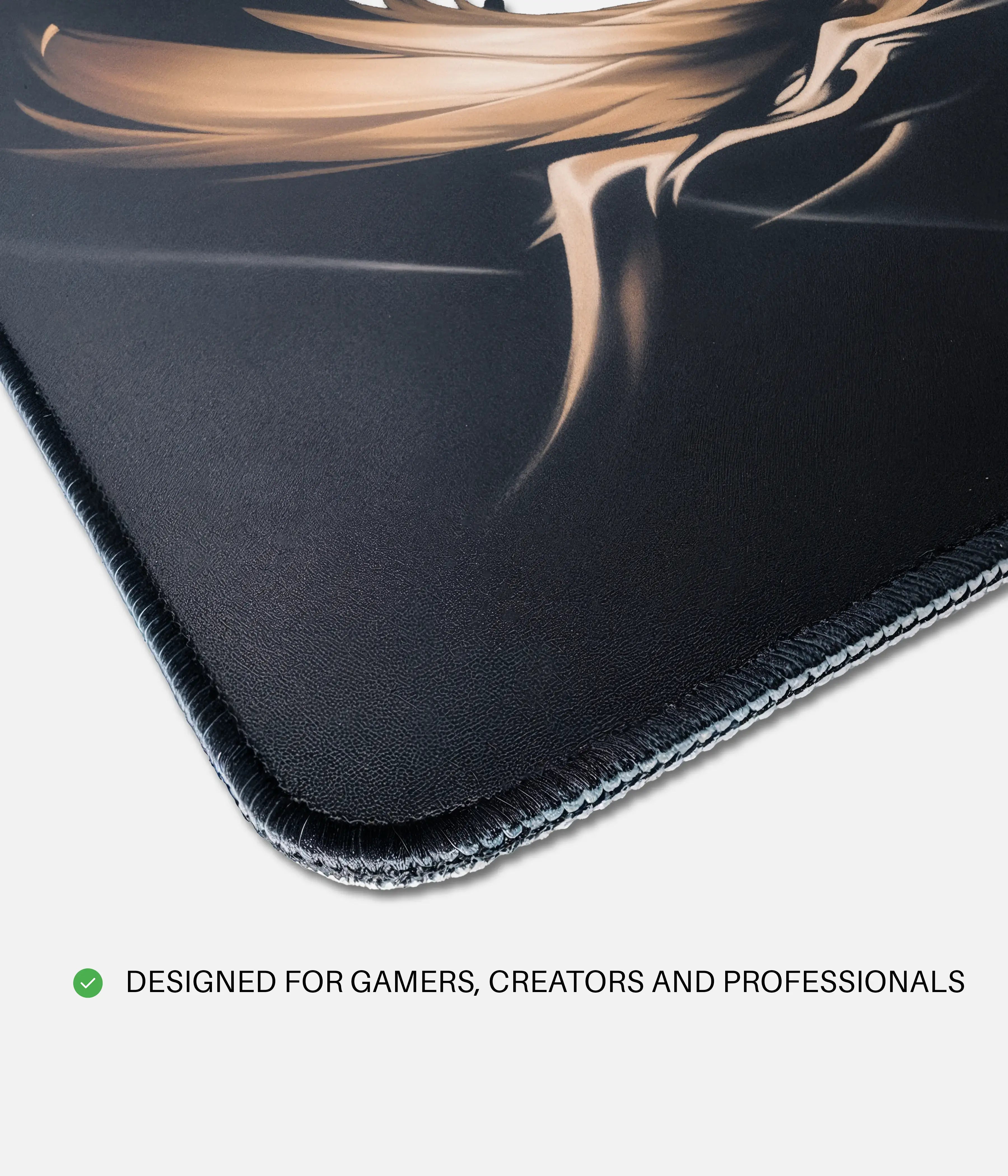 Ghost Desk Mat – Call of Duty Inspired Extended Gaming Mouse Pad