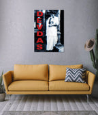 Devdas – Tragic Romance Cinematic Wall Poster