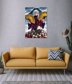 Doma – Upper Rank Dark Fantasy Poster