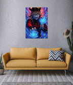 Doma – Upper Rank Two Ice Demon Poster