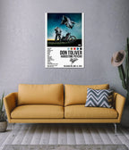 Don Toliver Hardstone Psycho Album Poster