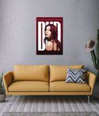 Dua Lipa – Houdini Wall Poster