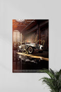 Duesenberg SJ | CONCEPT CARS #05 | CAR POSTERS