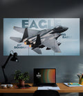 F15 EAGLE | Fighter Jet | 3 Piece Set