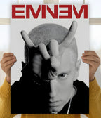 Eminem – Iconic Gesture Wall Poster Main Image - Everanta