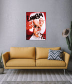 Eminem – Slim Shady ’72 Wall Poster