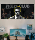 Fight Club Split Poster Main Image - Everanta