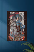 MOTHER OF DRAGON #04 x GOT | GOT | Series Poster