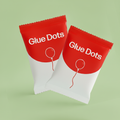 Glue Dots  "50 Drops" Pack of 2