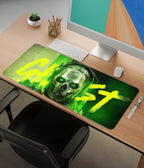 Ghost Desk Mat – Call of Duty Inspired Extended Gaming Mouse Pad