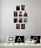 Harry Potter 10 Poster Set — Magical Posters of Hogwarts & Wizards - Everanta