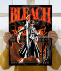 Ichigo Kurosaki Bleach Aesthetic Wall Poster Main Image - Everanta