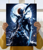 Ichigo Kurosaki – Hollow Awakening Wall Poster Main Image - Everanta